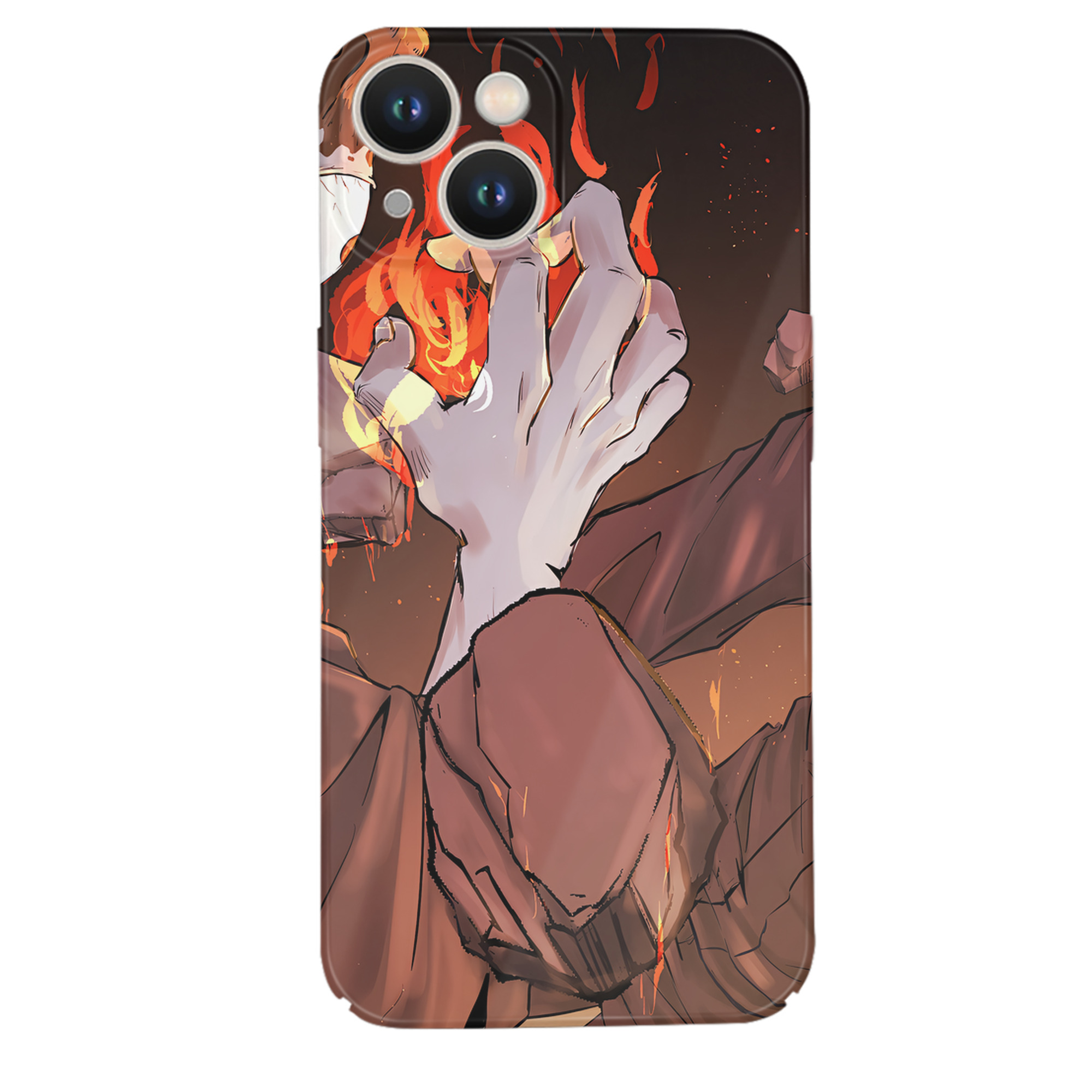 （画像用） SPY×FAMILY间谍家家酒 【iPhone 14シリーズ対応】ハードケース